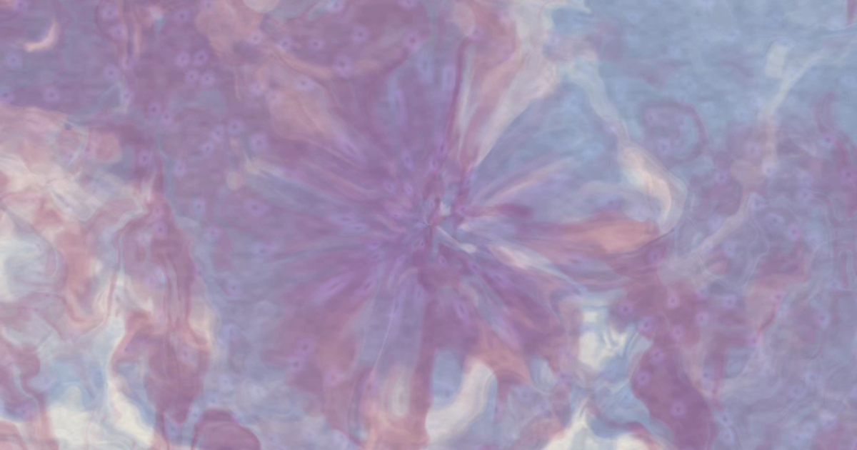 Watercolor Metal shader live wallpaper on Mac